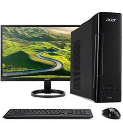 Acer Aspire XC-780 Intel Core i3 7th Gen