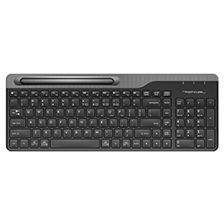 A4tech FBK25 Dual Mode Bluetooth 2.4g Wireless Keyboard (Black)