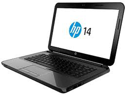 HP TS 14-D007TX Core i3-3110M 2.4GHz  4GB Memory Win 8.1 Laptop