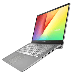 Asus VivoBook 14 S430FN (EB059TGunMetal / EB060T Gold) 14-inch FHD Intel Core i7 8th Gen