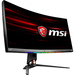MSI Optix MPG341CQR 34-inch UWQHD Curved Gaming Monitor