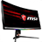 MSI Optix MPG341CQR 34-inch UWQHD Curved Gaming Monitor