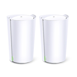 Tplink Deco X90 (2-Pack) AX6600 Whole Home Mesh Wi-Fi System