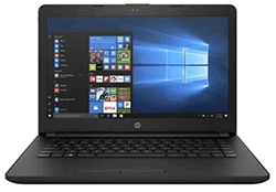 HP Notebook 14-CK0018TX 14-inch HD Intel Core i3 7th Gen