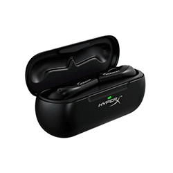 Hyper X HyperX Cloud MIX Buds Wireless Headphones(4P5D9AA )Black