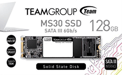 Team Group MS30 128GB M.2 SSD SATA III 6Gb/s
