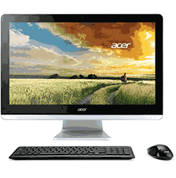 Acer Aspire ZC 700 All In One Desktop