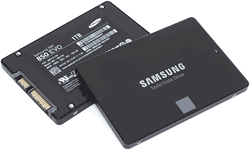 Samsung EVO 850 1TB SSD (MZ-75E1T0BW)