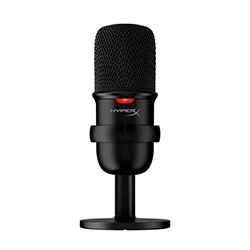 Hyper X SoloCast USB Gaming Microphone 4P5P8AA (BLACK)