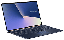 Asus ZenBook 13 UX333FN (A4115T Blue / A4161T Red) 13.3-inch FHD, Intel Core i5 8th Gen