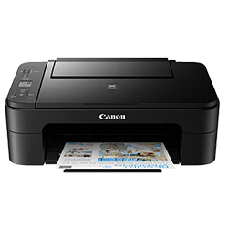 Canon Printer Pixma E3370 Compact Wireless All in One (AIO)