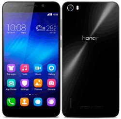 Huawei Honor 6-LTE Single SIM