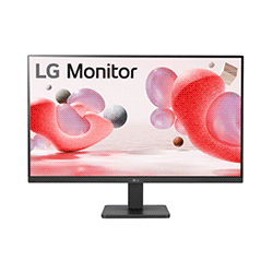 LG 27MR400-B 27" FHD 3-Side Borderless IPS 100Hz Monitor