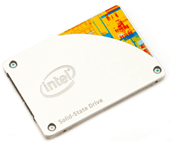 Intel SSD 530 Series (180GB, 2.5-inch SATA)