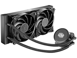 Cooler Master MasterLiquid Lite 240 CPU Liquid Cooler