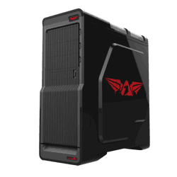 Armaggeddon Hectatron T3X Superior Gaming Chassis Black