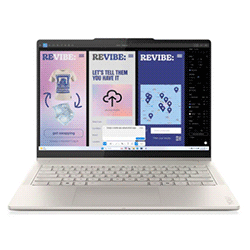 Lenovo Yoga 7i 2-in-1 14ILL10 83JQ00AGPH Intel Core Ultra 5-226V