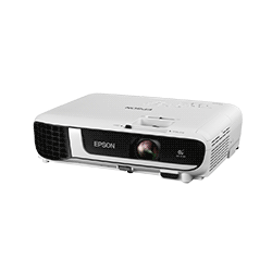 Epson EB-X51 XGA 3LCD Projector 3600 Lumens