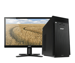 Acer Aspire TC-710 Windows 10 Desktop