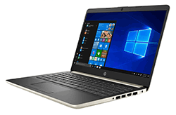 HP Notebook 14S-CF0057TU 14-inch HD Intel Core i3 7th Gen