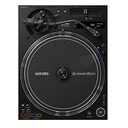 Pioneer PLX-CRSS12 Professional Direct Drive Turntable with DVS Control
