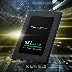 Team Elite GX2 512GB SATA III 2.5