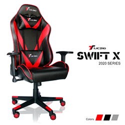TTRacing SWIFT X 2020 (Red) Gaming Chair