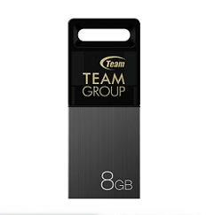 Team M151 OTG 8GB Dual USB 2.0 & Micro USB Interface Flash Drive