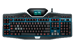 Logitech G19s Gaming Keyboard