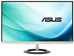 Asus VZ229H 21.5-inch Full HD Ultra-Slim, Frameless Monitor