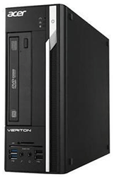 Acer Veriton X2640G Intel Core i5-7500 Win 10 Pro