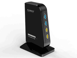 Orico 7 Port USB 3.0 Charging Hub (DH7C2)