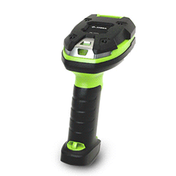 Zebra LI3608-ER/LI3678-ER Ultra-Rugged Scanner Support