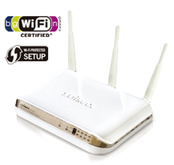 Edimax BR 6504N nMax Wireless Broadband Router