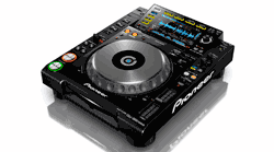 Pioneer CDJ-2000 Nexus