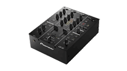 Pioneer DJM-350 2 channel mixer with rekordbox