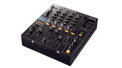 Pioneer DJM-800 4 channel Stereo Mixer