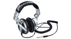 Pioneer HDJ 1000 DJ Headphones