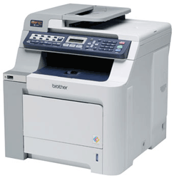 Brother MFC-9440CN Color Laser All-in-One