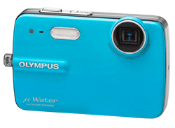Olympus MJU 550WP
