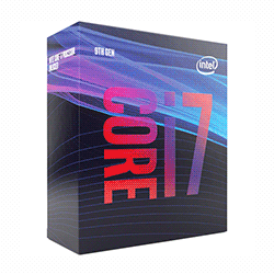 Intel Core i7-9700  BOXED Processor