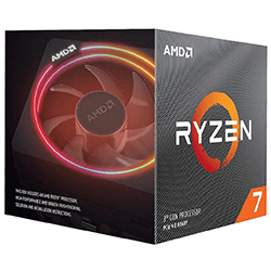AMD Ryzen 7 3700X Up to 4.4GHz 8 Core 16 Threads