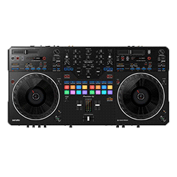 Pioneer DDJ-REV5 Scratch-Style 2-channel Performance DJ controller