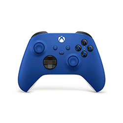 Xbox Wireless Controller Shock Blue (Asian)