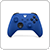 Xbox Wireless Controller Shock Blue (Asian)