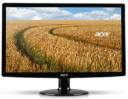 Acer S200HQL Hbd 19.5-inch LED Monitor