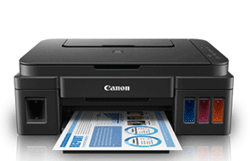 Canon Pixma G2000 Ink Refill All in One Printer