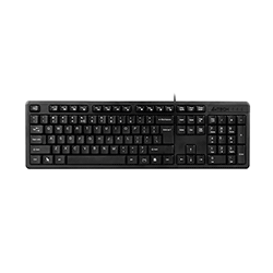 A4tech KK-3 Multimedia FN Keyboard