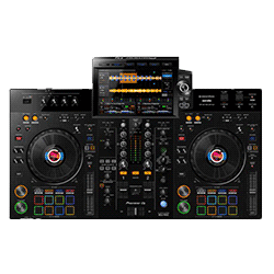 Pioneer XDJ-RX3 All-in-One Performance DJ System with 10" Display