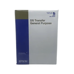 Epson C13S400078 DS Transfer General Purpose A4 Sheet-Printing